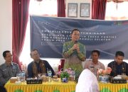 Bupati Tapsel Dorong Transformasi Digital Desa