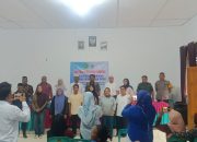 Dukungan Koperasi Merah Putih Kian Meluas, Polsek SD Hole Kawal Proses Pembentukannya