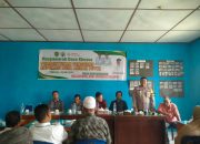 Upaya Polsek Sipirok Wujudkan Kesejahteraan Desa: Dukung Koperasi Merah Putih