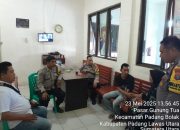 Istri Di-KDRT, Tak Jadi Malapor Karena Didamaikan Polsek Padang Bolak