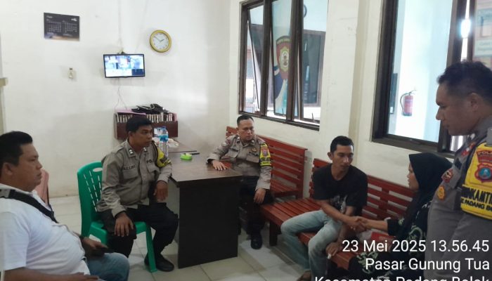 Istri Di-KDRT, Tak Jadi Malapor Karena Didamaikan Polsek Padang Bolak