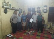 Ribut Perkara Tanah, Petani Diancam Pakai Dodos di Paluta