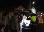 Targetkan Sajam dan Narkotika, Polsek Padang Bolak Gelar Razia