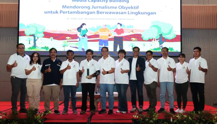 Media Capacity Building PTAR: Jaga Keseimbangan Manusia, Lingkungan, dan Bisnis