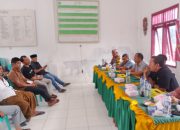 Polsek Batang Angkola Hadiri Pembentukan Koperasi di Desa Tolang Jae