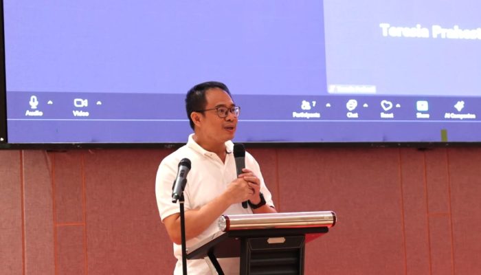 PT AR Luncurkan Lomba Karya Jurnalistik 2025
