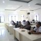 Kasi Humas Polres Tapsel, AKP Maria Marpaung, SE, MM, ikuti dialog publik lewat zoom meeting bersama para Tokoh