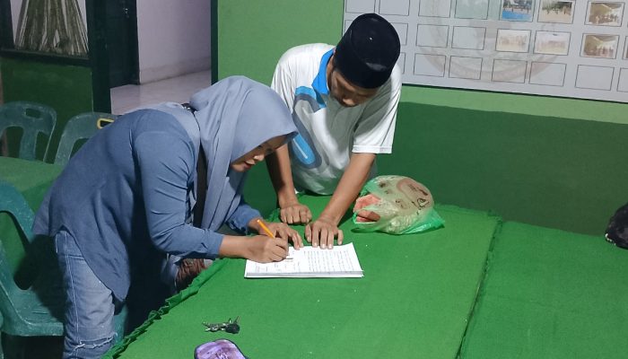 Handuknya Dimakan Lembu, Warga Pargarutan Tak Terima