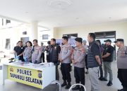 Misteri Temuan Kerangka di Kebun Sawit Dipecahkan Polres Tapsel: Ternyata Korban Pembunuhan Sadis
