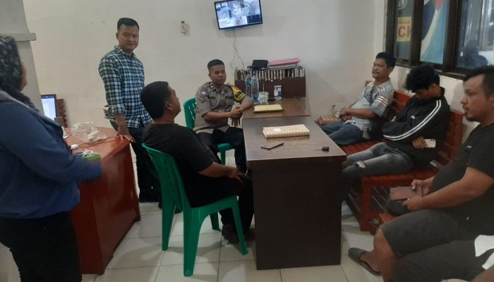 Cekcok Akibat Parkir Mobil, Warga Sidimpuan Dicekik di Gunung Tua