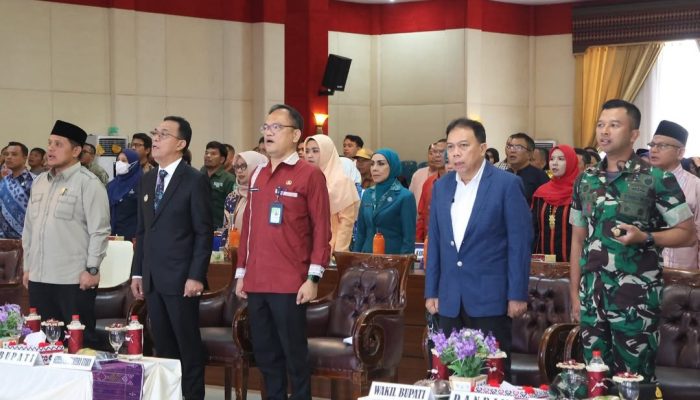 Musrenbang RKPD Tapsel, Bupati: Perencanaan Jangan jadi Barang Mati
