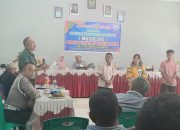Polsek SD Hole Ajak Masyarakat Dukung Pembentukan Koperasi Merah Putih