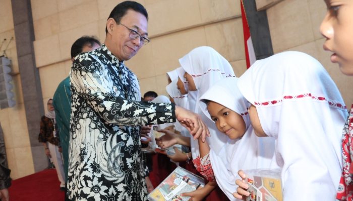 Pemkab Tapsel Dorong Percepatan Digitalisasi Pelayanan Publik