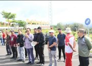 Gotong Royong Ala Bupati untuk Indonesia Raya Menuju Tapsel Bangkit