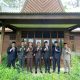 Bupati Tapsel, Gus Irawan Pasaribu, bersama Kapolres AKBP Yasir Ahmadi, Kajari Muhammad Indra Muda Nasution, Pimpinan DPRD Abdul Basith Dalimunthe, Sekda Sofyan Adil, dan unsur Forkopimda lainnya, saat meninjau Gedung untuk Panti Rehabilitasi korban narkoba di wilayah Tabagsel