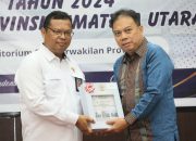 Pemkab Tapsel Raih WTP ke-11 Kali Berturut-turut Dari BPK RI