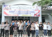Kapolres Save Investasi, AKBP Yasir Pastikan Keamanan di PT MIR