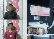 Disetop Polsek Sipirok, Dua Pemuda Asal Sidimpuan Kantongi Sabu