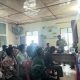 Suasana musyawarah pembentukan Koperasi Merah Putih di Desa Sorimadingin, Kecamatan Batang Angkola, Kabupaten Tapanuli Selatan