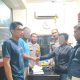 Kedua belah pihak akhirnya berdamai usai dimediasi Bhabinkamtibmas Polsek Batang Toru, Aiptu Alexander Panjaitan dan Bripka Adi Suito, setelah sebelumnya sempat berselisih akibat hutang piutang