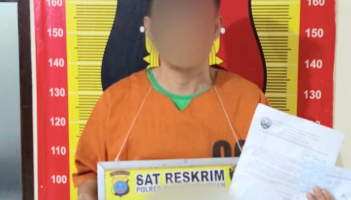 Dalih Uang Keamanan, Preman di Padangsidimpuan Peras Pemilik Toko