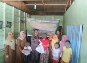 Kajari Padangsidimpuan Beri Trauma Healing ke Sejumlah Korban Kekerasan Seksual