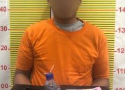 Berkat ‘Nyanyian’ Kurir, Bandar Sabu di Paluta Pasrah Dibekuk Polisi