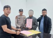 Hanya Tempo 3 Hari, Polsek Sipirok Sukses Tangkap Pelaku Curanmor