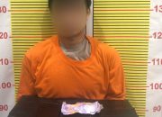 Beli Sabu Rp800 Ribu untuk Dijual, Warga Batang Toru Ditangkap