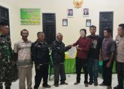 Quick Respon Polsek Sipirok Sukses Redam Konflik Lahan antar Warga