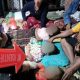 Ketiga balita antara lain, TJS, DPS, dan VS, usai ditemukan meninggal dunia di dalam sumur secara bersamaan di sawah