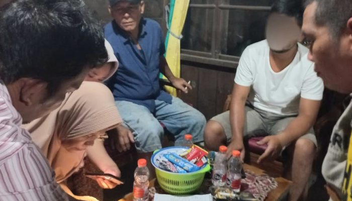 Abang Aniaya Adik hingga Punggung dan Betisnya Lebam, Dimediasi Polsek Batang Angkola