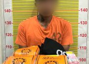 Cetak Rekor, Satresnarkoba Polres Tapsel Gagalkan Peredaran 3 Kg Sabu di Gunung Tua