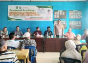 Tapsel Jadi Daerah Pertama di Tabagsel Tuntaskan Koperasi Merah Putih