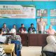 Suasana saat pembentukan Koperasi Merah Putih di salah satu Desa di Kabupaten Tapsel