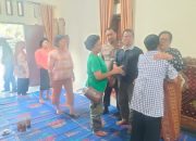Ipar Keroyok IRT Ditengahi Polsek Batang Angkola hingga Berdamai