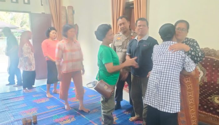 Ipar Keroyok IRT Ditengahi Polsek Batang Angkola hingga Berdamai