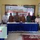 Bhabinkamtibmas Polsek Sipirok, Aiptu Baringin Silalahi, ikut hadir dan terlibat dalam musyawarah Desa khusus terkait ketahanan pangan dan pembentukan Koperasi Merah Putih
