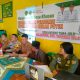 Suasana musyawarah pembentukan Koperasi Merah Putih di Desa Batang Tura Julu, Kecamatan Sipirok, Kabupaten Tapanuli Selatan