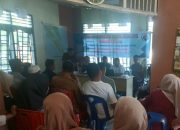 Polsubsektor Simangambat Dukung Koperasi Merah Putih Demi Kesejahteraan Desa