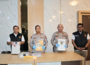 Rugikan Negara Ratusan Juta Rupiah, Eks Kades Siloting Sidimpuan Dibui