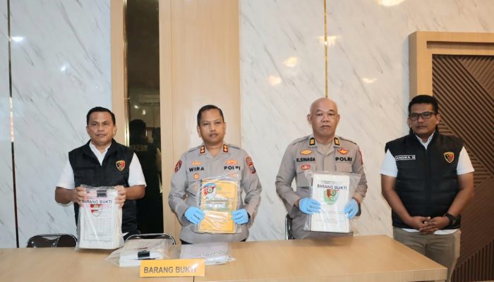 Rugikan Negara Ratusan Juta Rupiah, Eks Kades Siloting Sidimpuan Dibui