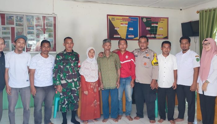 Berkat Mediasi Polsek Sipirok, Perkara Warisan di Arse Berakhir Damai