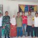 Kedua belah pihak disaksikan Bhabinkamtibmas Polsek Sipirok, Aiptu B Silalahi, menyatakan berdamai usai dimediasi