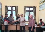 Sengketa Warisan di Sipirok Berdamai Lewat Mediasi Bhabinkamtibmas