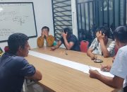 Langkah Cepat Polsek Sipirok Tangani Perkelahian Warga hingga Berdamai