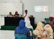 Iptu J Pardede: Polres Sidimpuan Siap Jadi Garda Terdepan Cegah Narkoba