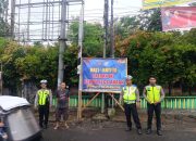 Polres Padangsidimpuan Imbau Keselamatan Berlalulintas Lewat Baliho