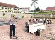 Sat Lantas Polres Tapsel Didik Anak Jadi Pelopor Lalu Lintas Lewat Lomba PKS dan Pocil