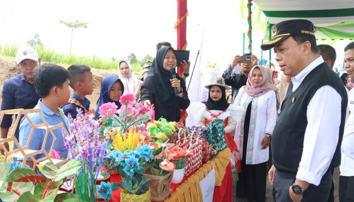 Pemkab Tapsel Tegaskan Komitmen Atasi Krisis Sampah Nasional